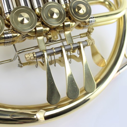 CALVIN SANG CSFH-100B 降B調 一體式 四鍵雙排 法國號 french horn