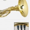 CALVIN SANG CSBFH-100 降B調 一體式 三鍵單排 兒童法國號  Baby french horn