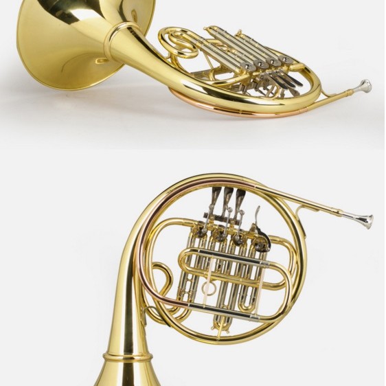OTTNORTH 降B調 一體式 四鍵單排 法國號 french horn