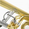 CALVIN SANG CSSL-100C 降B/F調 次中音 變調長號