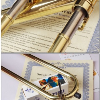 Ottnorth 降B調 中音長號 TROMBONE