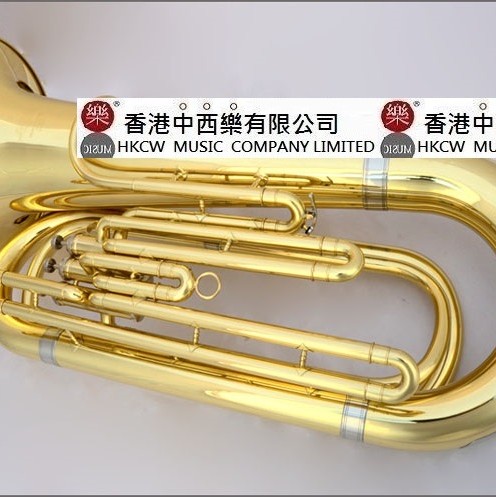CALVIN SANG CSTU-100 降B調 大號 TUBA