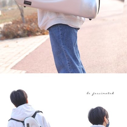 玻璃纖維 小號盒 Fiberglass Case Trumpet case 