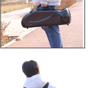 玻璃纖維 小號盒 Fiberglass Case Trumpet case 