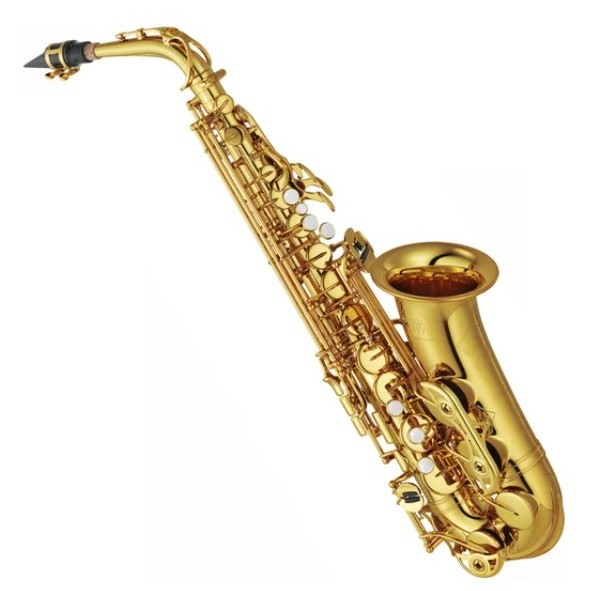 Ottnorth Alto SAXOPHONE 中音降E調   金色