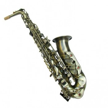 OTTNORTH Alto SAXOPHONE 中音降E調 青古銅拉絲