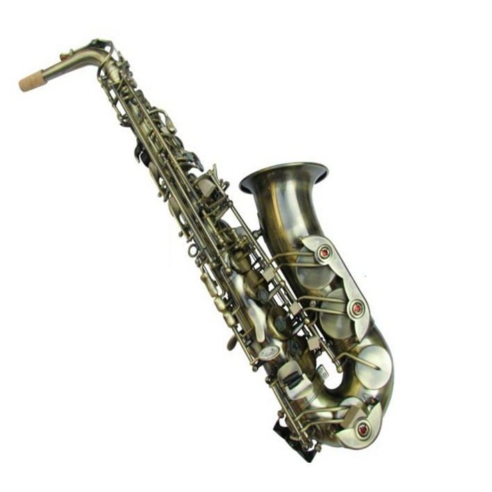 OTTNORTH Alto SAXOPHONE 中音降E調 青古銅拉絲