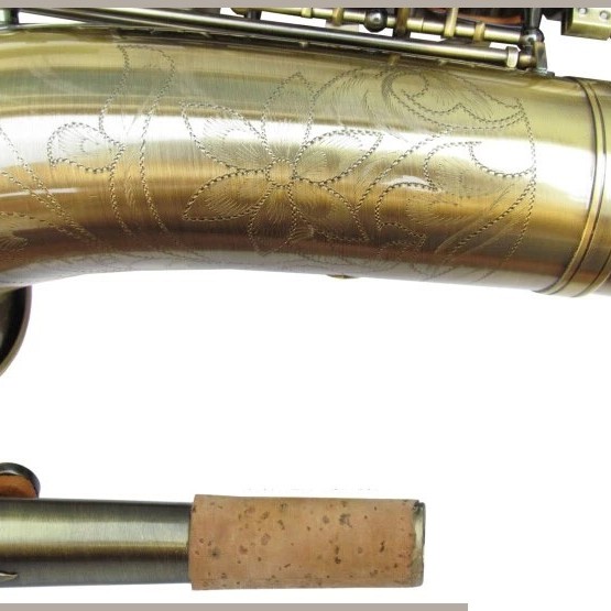 OTTNORTH Alto SAXOPHONE 中音降E調 青古銅拉絲