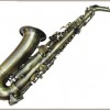 OTTNORTH Alto SAXOPHONE 中音降E調 青古銅拉絲