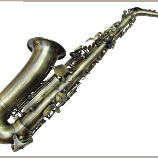 OTTNORTH Alto SAXOPHONE 中音降E調 青古銅拉絲