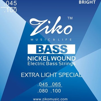 ZIKO 低音結他弦 DN-045 BASS STRINGS
