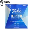 ZIKO 低音結他弦 DN-045 BASS STRINGS