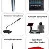 GT1 Wireless  6.5MM連接 System 2.4G 無線樂器系統 (一拖一)
