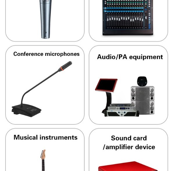 GT1 Wireless  6.5MM連接 System 2.4G 無線樂器系統 (一拖一)