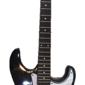 CALVIN CS ST-A 電結他