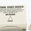 尼泊爾 天然手工塔香 錐香 Lotus 琥珀 AMBER (一盒36g）