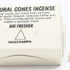 尼泊爾 天然手工塔香 錐香 Lotus 金香木 NAGCHAMPA (一盒36g）