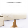 尼泊爾 天然手工塔香 錐香 Lotus 琥珀 AMBER (一盒36g）