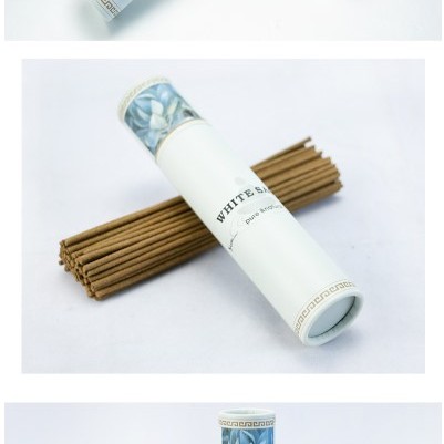 美國天然 加州 白鼠尾草線香White sage (50g）