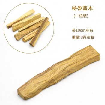 秘魯聖木條 高油聖木條 原木條 Palo Santo (10cm 13g）