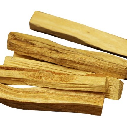 秘魯聖木條 高油聖木條 原木條 Palo Santo (10cm 13g）