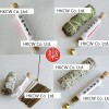 美國天然 加州 藍/白鼠尾草線香/聖木線香/雪松線香 (10g）