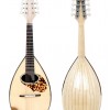 IRIN 日式瓢型 楓木曼陀鈴 Mandolin 