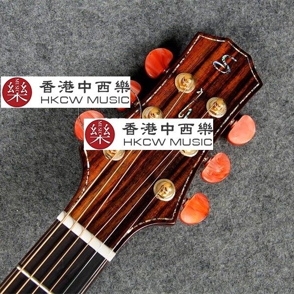 SQOE Samsara series A10-V1 41寸 民謠木結他