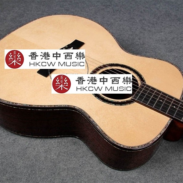 SQOE Samsara series A10-OM-V1 40寸 民謠木結他