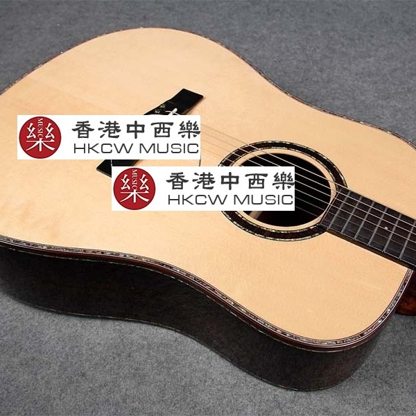 SQOE Samsara series A10-V1 41寸 民謠木結他