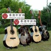 SQOE Samsara series A10-V1 41寸 民謠木結他