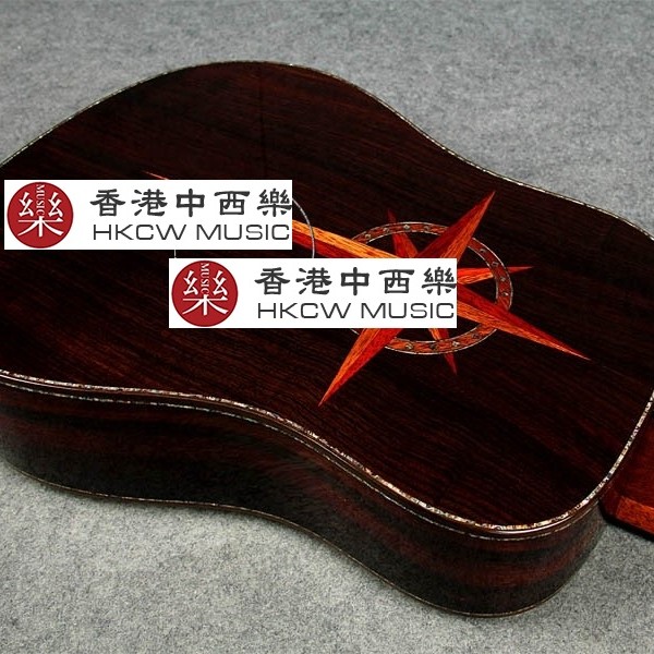 SQOE Samsara series A10-V2 41寸 民謠木結他