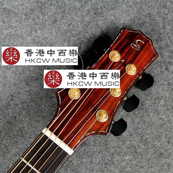 SQOE Samsara series A2-OM-V2 40寸 民謠木結他