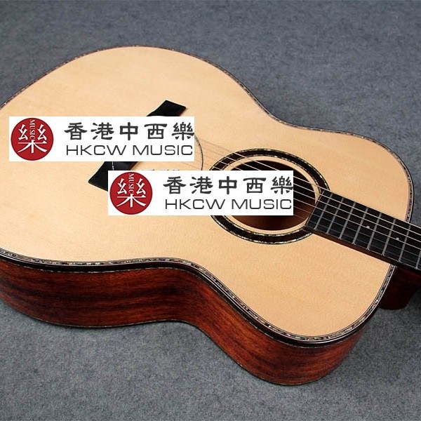 SQOE Samsara series A2-OM-V2 40寸 民謠木結他