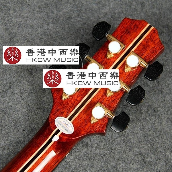 SQOE Samsara series A2-OM-V2 40寸 民謠木結他