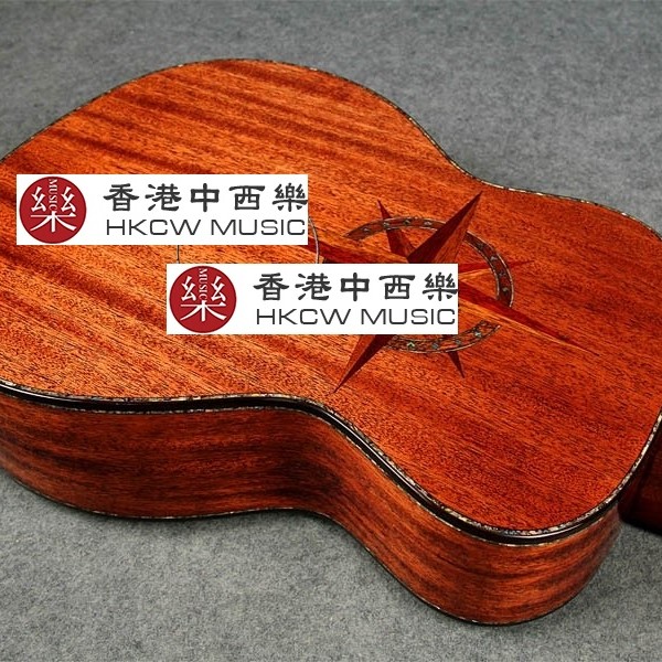 SQOE Samsara series A2-OM-V2 40寸 民謠木結他