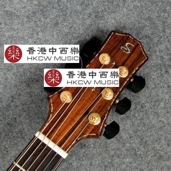 SQOE Samsara series A2-V2 41寸 民謠木結他