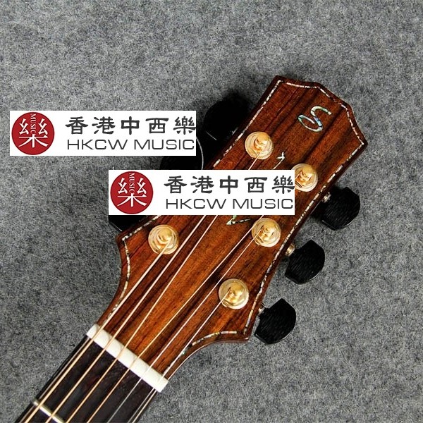 SQOE Samsara series A2-V2 41寸 民謠木結他