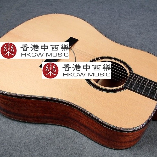 SQOE Samsara series A2-V2 41寸 民謠木結他