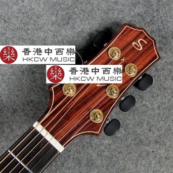 SQOE Samsara series A860-OM-V2 40寸 民謠木結他