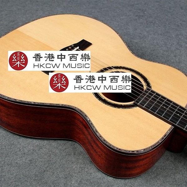 SQOE Samsara series A860-OM-V2 40寸 民謠木結他