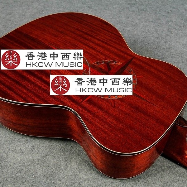 SQOE Samsara series A860-OM-V2 40寸 民謠木結他