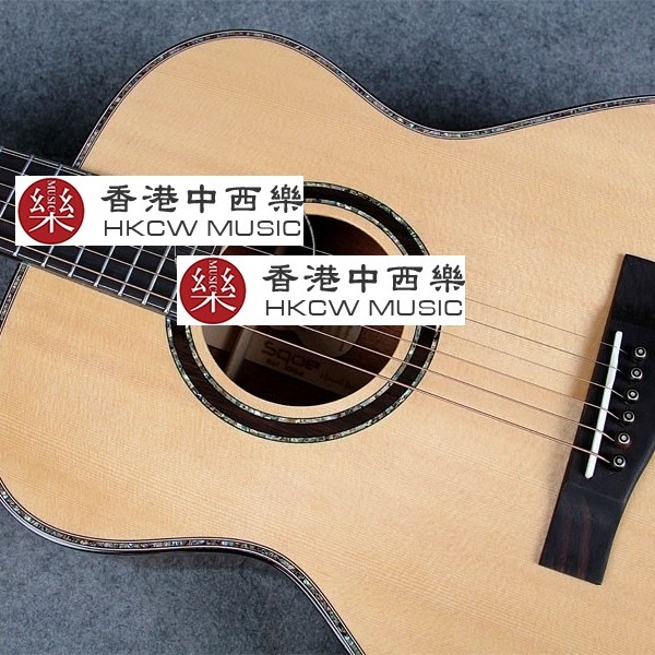 SQOE Samsara series A860-OM-V2 40寸 民謠木結他