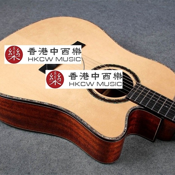 SQOE Samsara series A860-V2 41寸 民謠木結他
