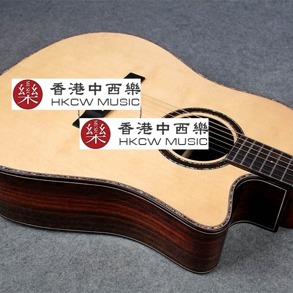 SQOE Samsara series A910-V2 41寸 民謠木結他