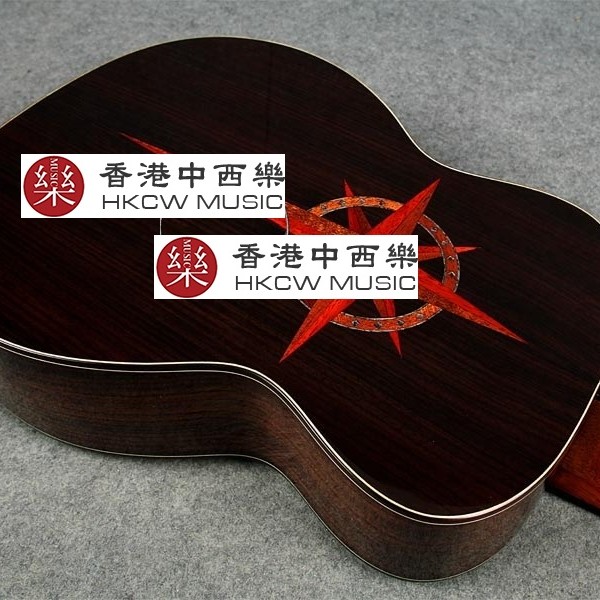 SQOE Samsara series A910-OM-V2 40寸 民謠木結他