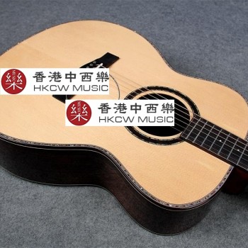 SQOE Samsara series A910-OM-V2 40寸 民謠木結他