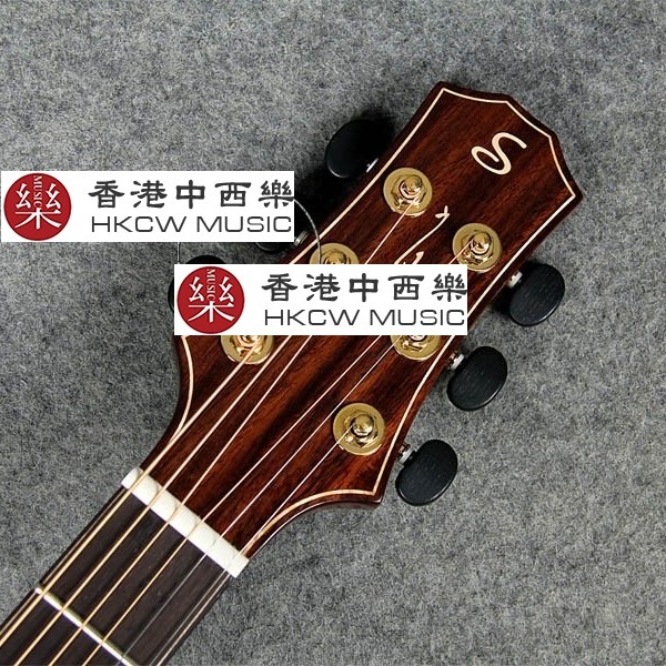 SQOE Samsara series A990 41寸 民謠木結他