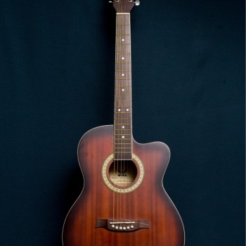 WING W40A 薄身木結他