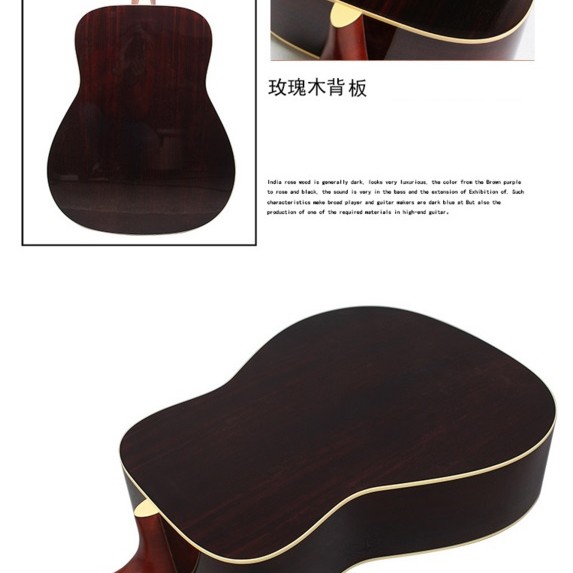 YAMAHA FG-830